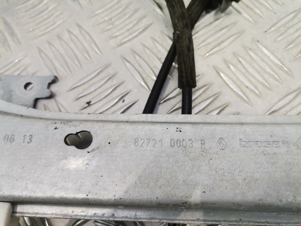 Стеклоподъемник задний левый RENAULT Megane III 2009-2016