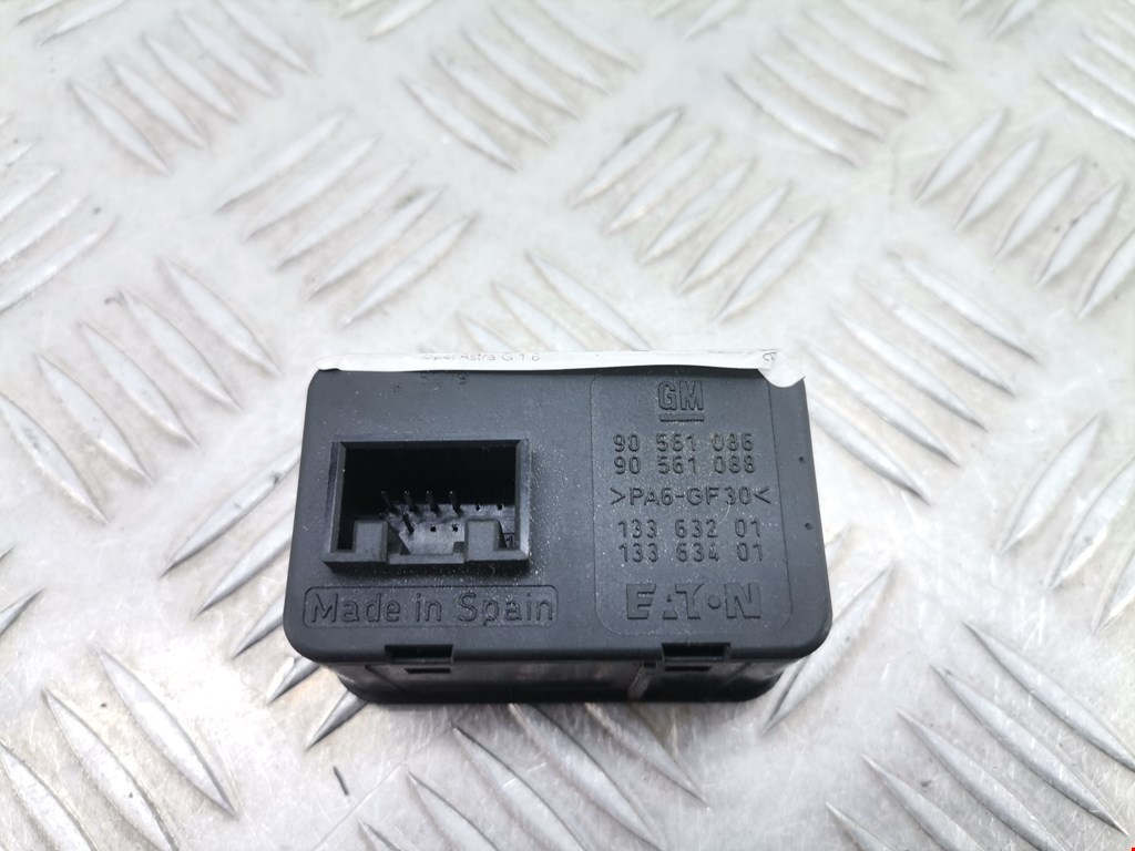 Блок управления стеклоподъемниками OPEL Astra G 1998-2005