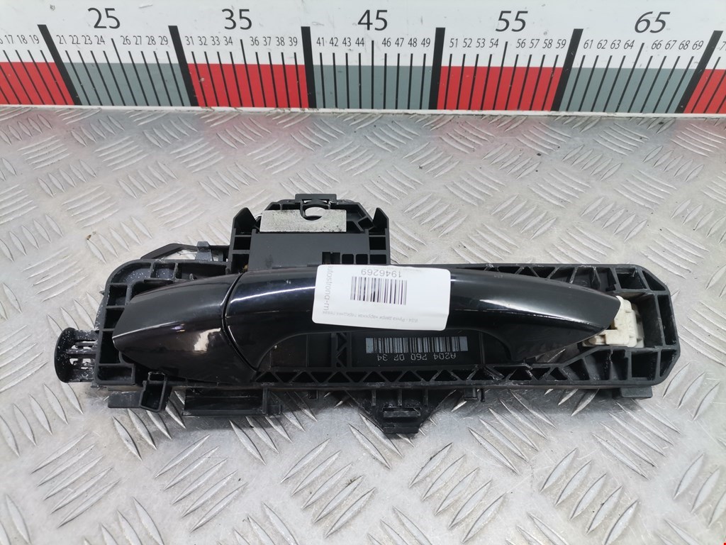 Ручка двери передней наружная левая MERCEDES-BENZ C-Class C-klasse W204 2007-2015