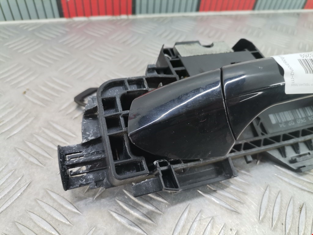 Ручка двери передней наружная левая MERCEDES-BENZ C-Class C-klasse W204 2007-2015