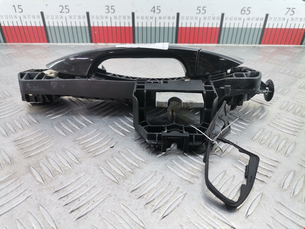 Ручка двери передней наружная левая MERCEDES-BENZ C-Class C-klasse W204 2007-2015