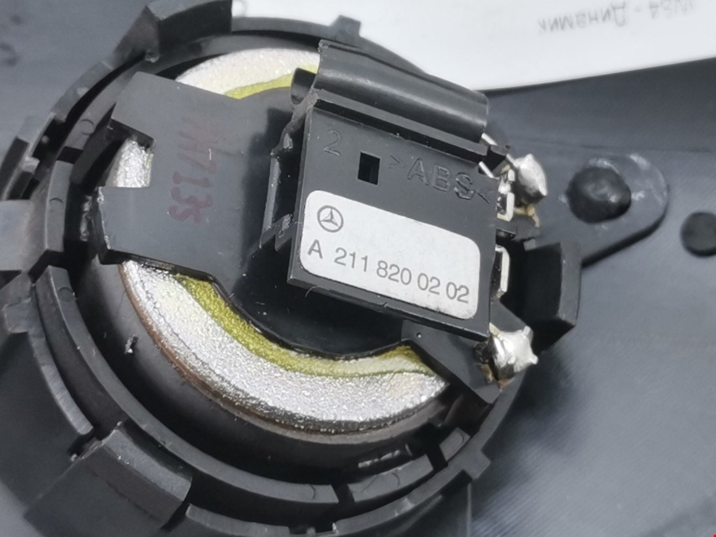 Динамик MERCEDES-BENZ C-Class C-klasse W204 2007-2015