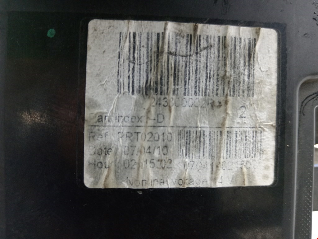 Блок комфорта RENAULT Laguna 2007-2015