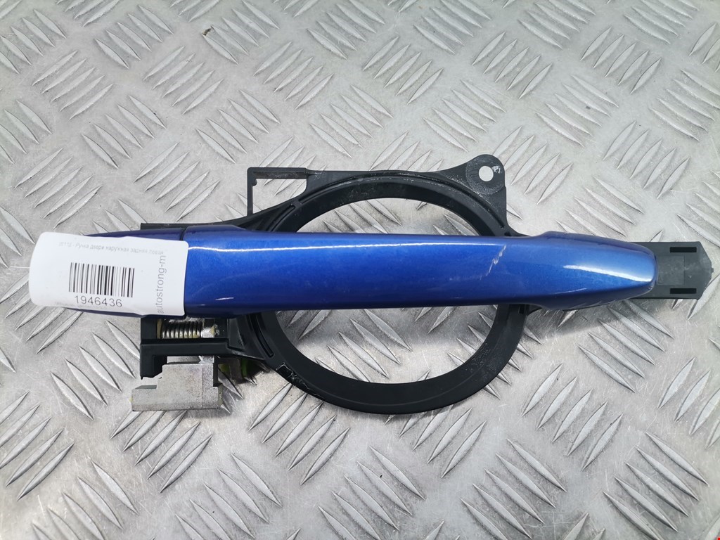 Ручка двери наружная задняя левая Mitsubishi Lancer 10 (2007-2017)