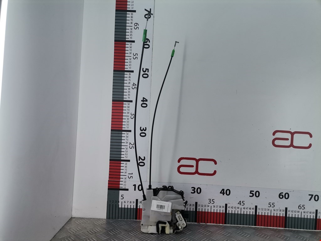 Замок двери задней левой MITSUBISHI Lancer X CX, CY,CZ 2007-2017