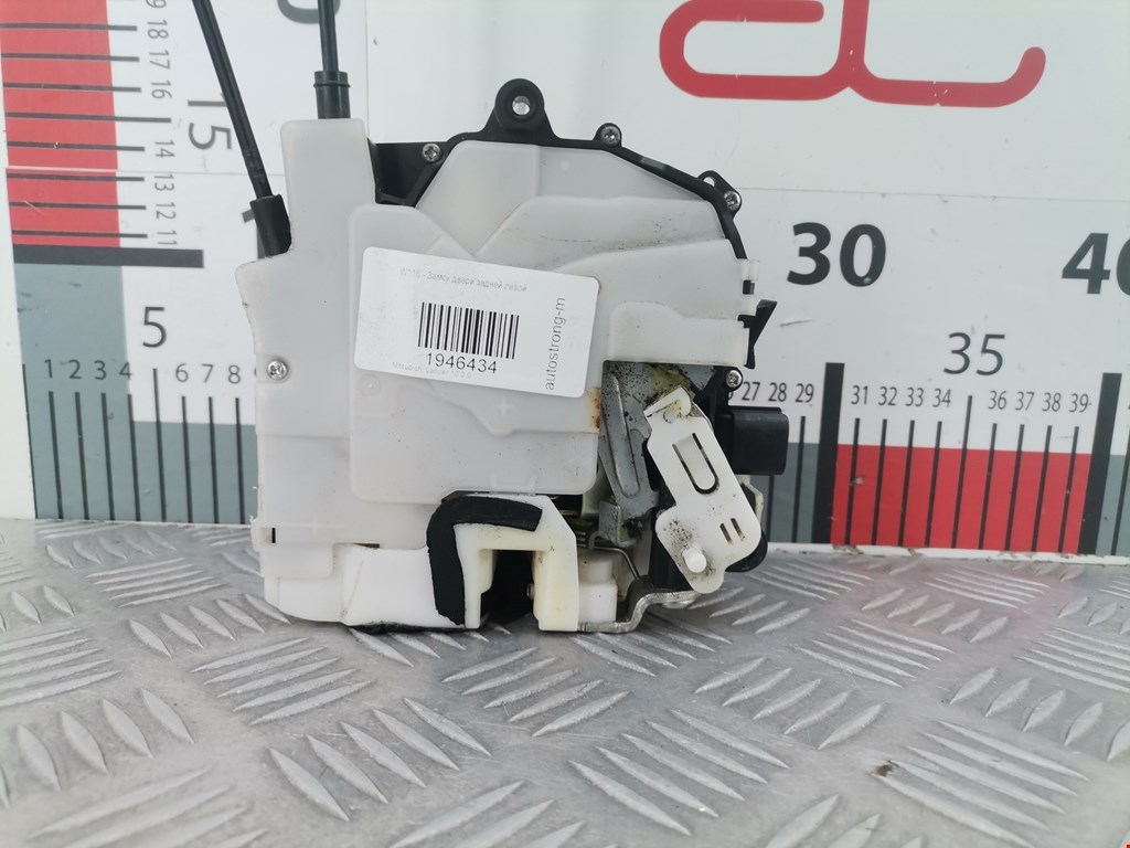 Замок двери задней левой MITSUBISHI Lancer X CX, CY,CZ 2007-2017