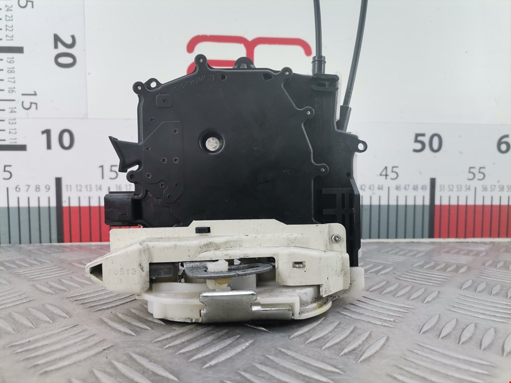 Замок двери задней левой MITSUBISHI Lancer X CX, CY,CZ 2007-2017