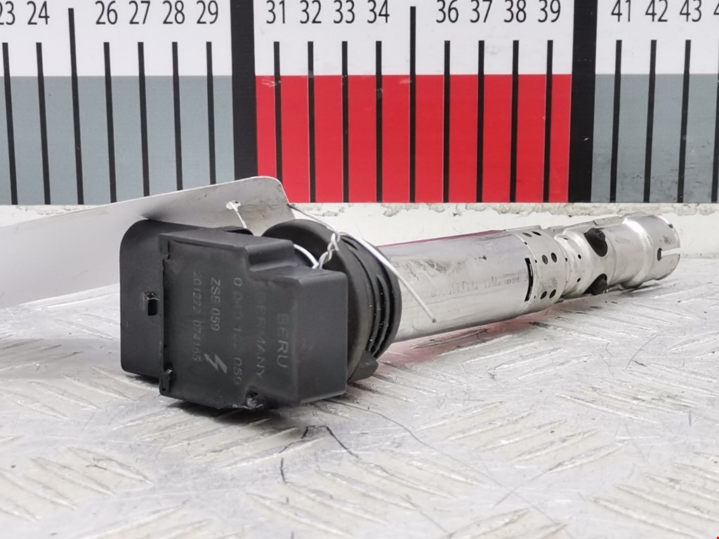 Катушка зажигания SKODA Fabia MK1 1999-2006