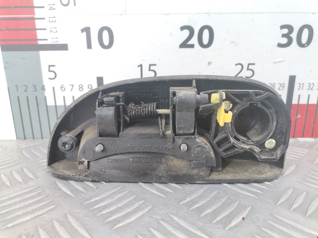 Ручка двери передней наружная правая RENAULT Kangoo 1997-2008