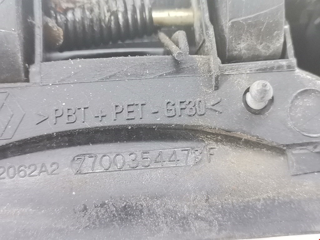 Ручка двери передней наружная правая RENAULT Kangoo 1997-2008