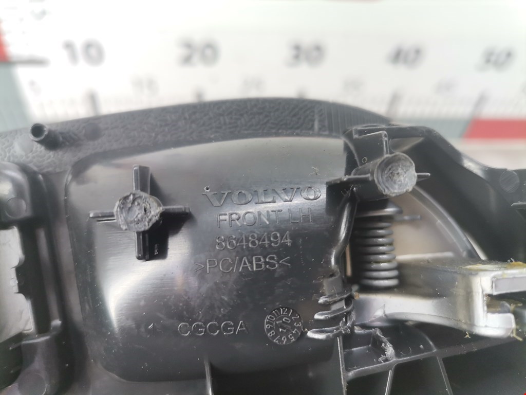 Ручка дверная передняя внутренняя левая VOLVO C30 2006-2013