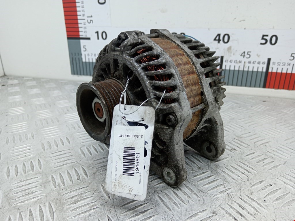 Генератор NISSAN Note E11 2005-2014
