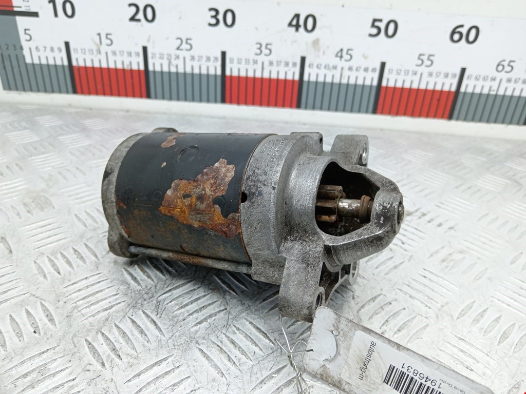 Стартер DACIA Duster Duster I 2010-2017