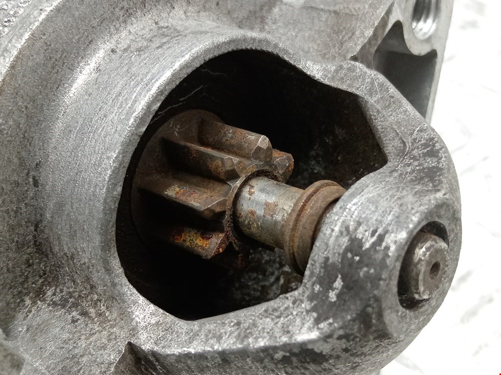 Стартер DACIA Duster Duster I 2010-2017