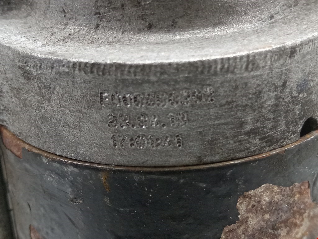 Стартер DACIA Duster Duster I 2010-2017