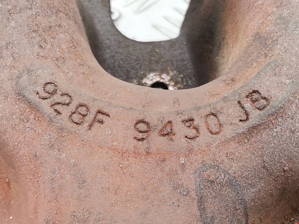 Коллектор выпускной FORD Escort 1995-2000