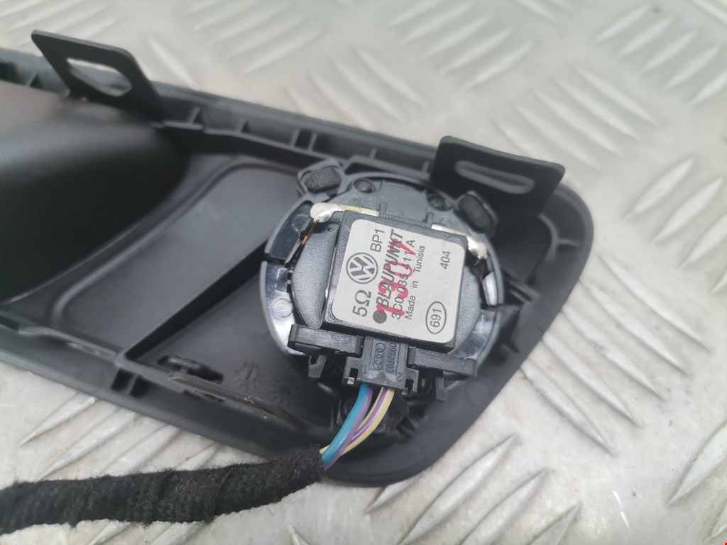 Ручка дверная задняя внутренняя правая VOLKSWAGEN Passat B6 2005-2011