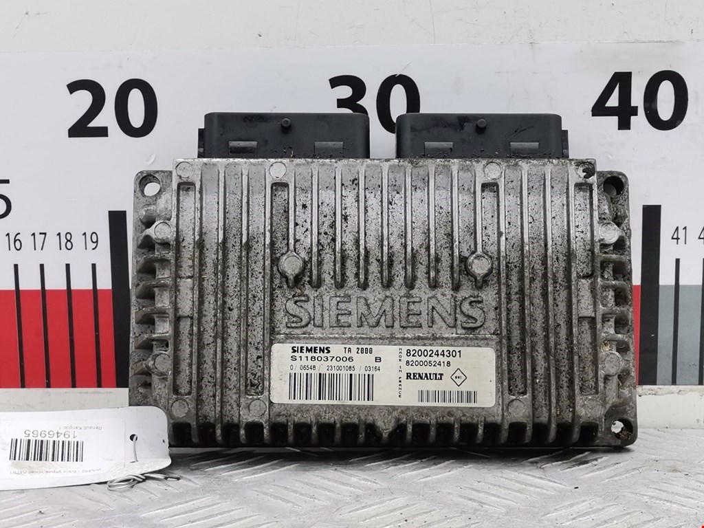 Блок управления АКПП RENAULT Kangoo 1997-2008