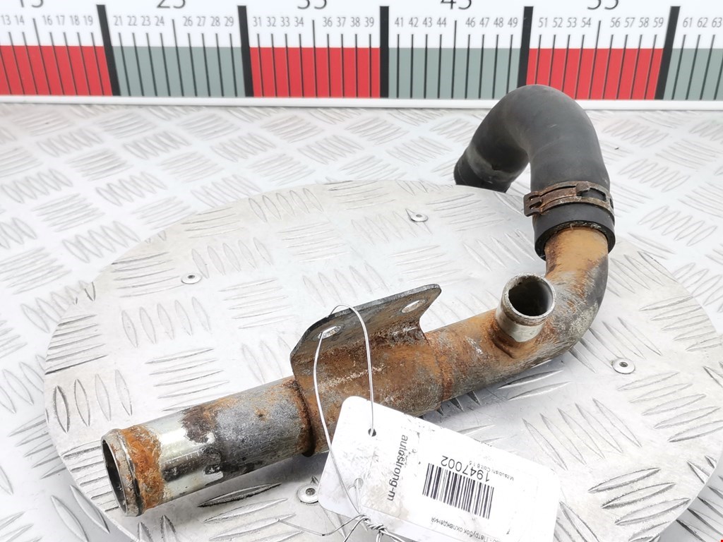 Патрубок MITSUBISHI Colt Z3 2003-2012