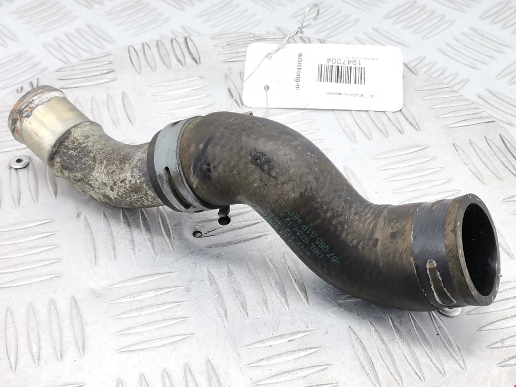 Патрубок MITSUBISHI Colt Z3 2003-2012