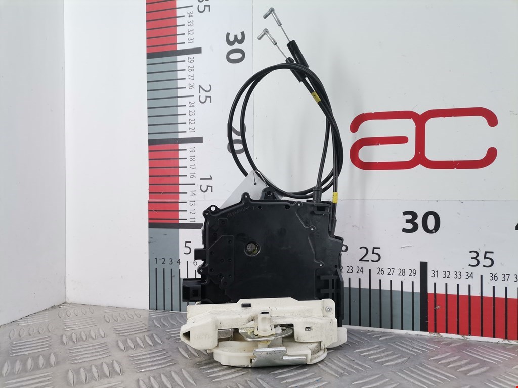 Замок двери задней левой MITSUBISHI Outlander XL 2006-2012