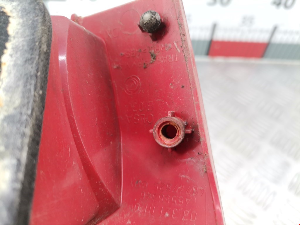 Фонарь задний внутренний правый ALFA ROMEO 147 2000-2010