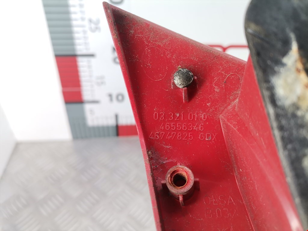 Фонарь задний внутренний правый ALFA ROMEO 147 2000-2010