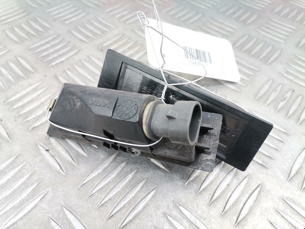 Фонарь подсветки номера FIAT Multipla 1998-2010