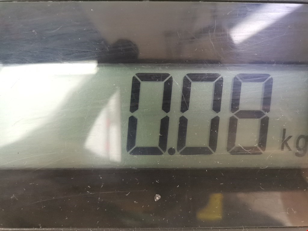 Фонарь подсветки номера FIAT Multipla 1998-2010