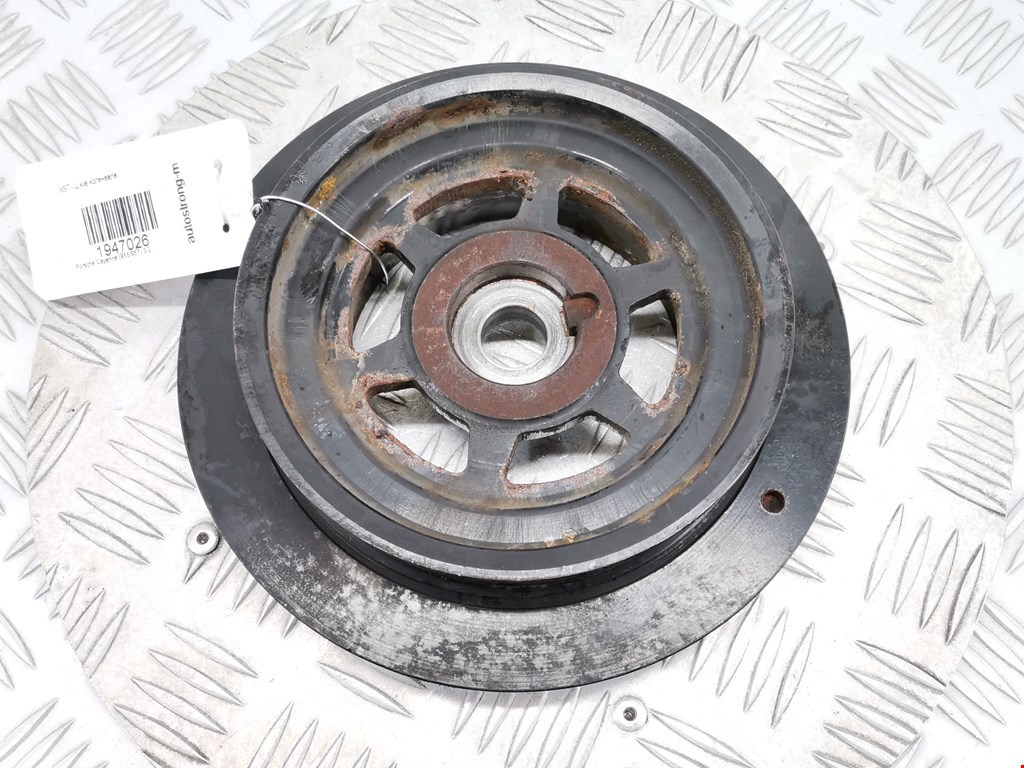 Шестерня коленвала (шкив) PORSCHE Cayenne 955/957 2002-2010