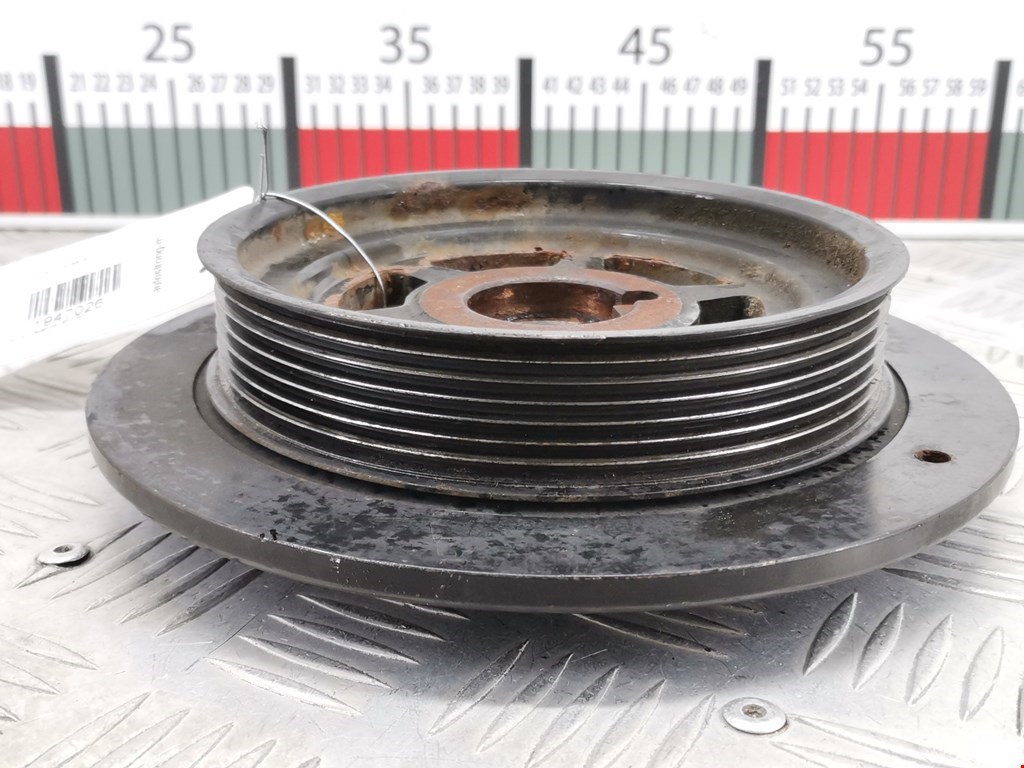 Шестерня коленвала (шкив) PORSCHE Cayenne 955/957 2002-2010