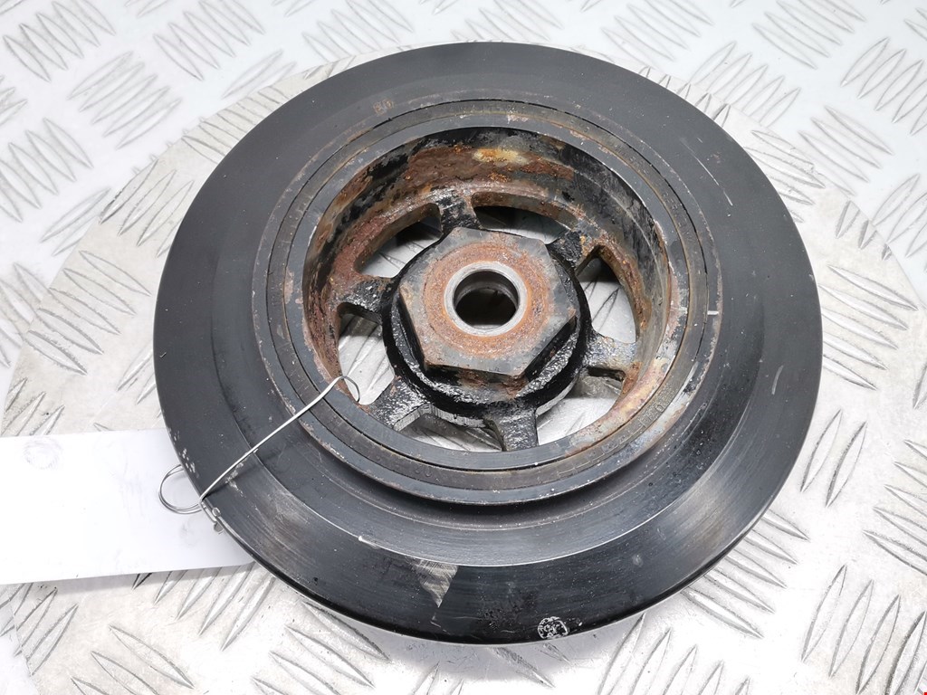 Шестерня коленвала (шкив) PORSCHE Cayenne 955/957 2002-2010