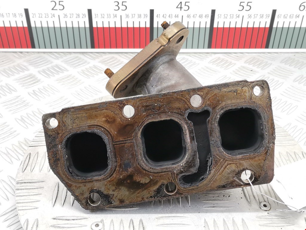 Коллектор выпускной PORSCHE Cayenne 955/957 2002-2010