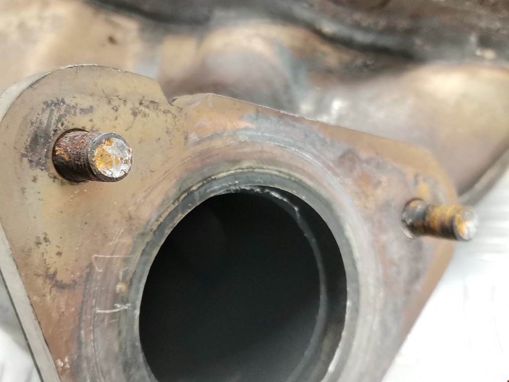 Коллектор выпускной PORSCHE Cayenne 955/957 2002-2010