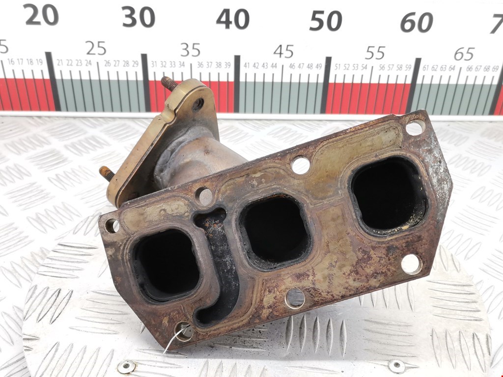 Коллектор выпускной PORSCHE Cayenne 955/957 2002-2010