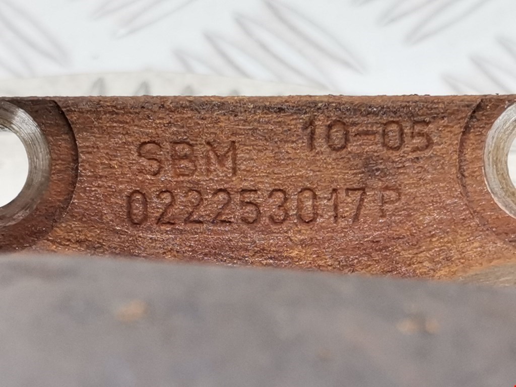 Коллектор выпускной PORSCHE Cayenne 955/957 2002-2010