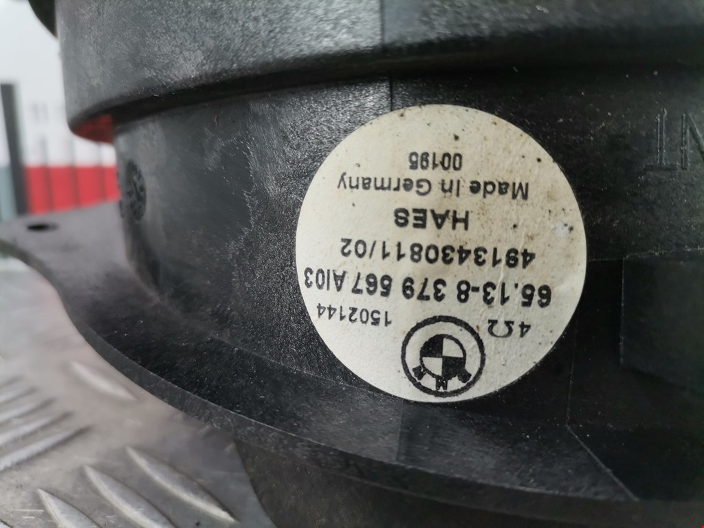 Динамик BMW X5 E53 1999-2006