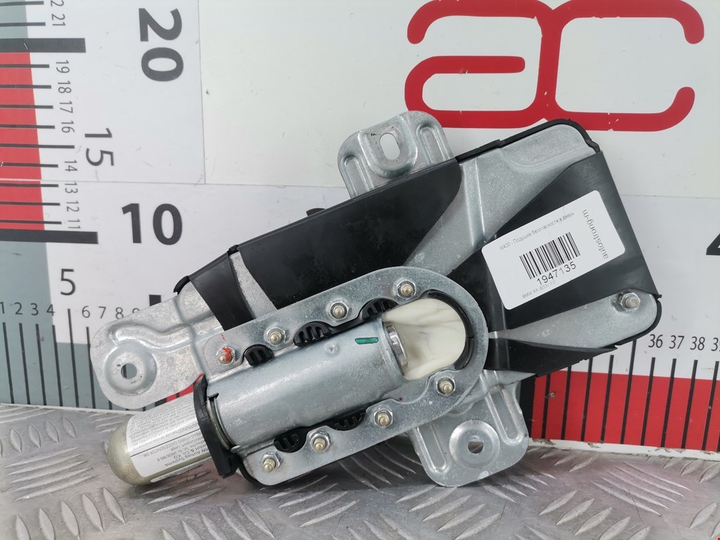 Подушка безопасности в дверь BMW X5 E53 1999-2006