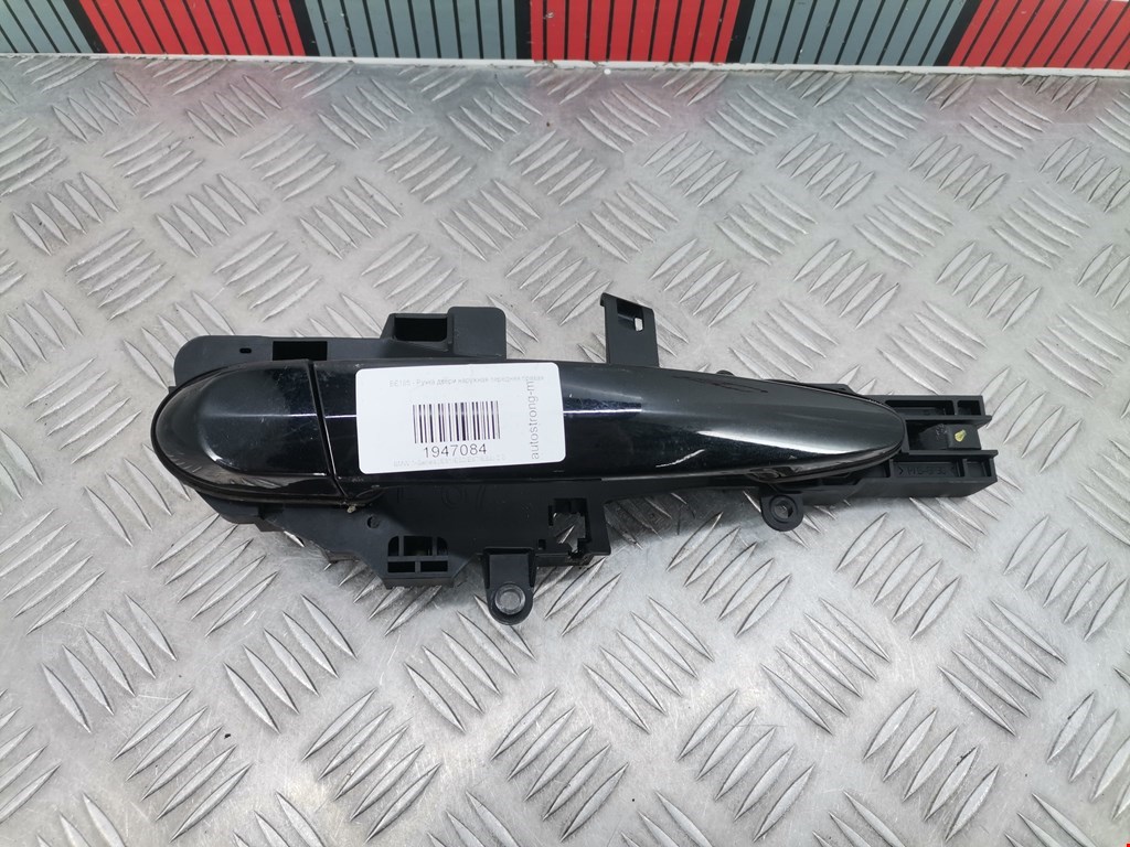 Ручка двери передней наружная правая BMW 1er E81\E87 2004-2011
