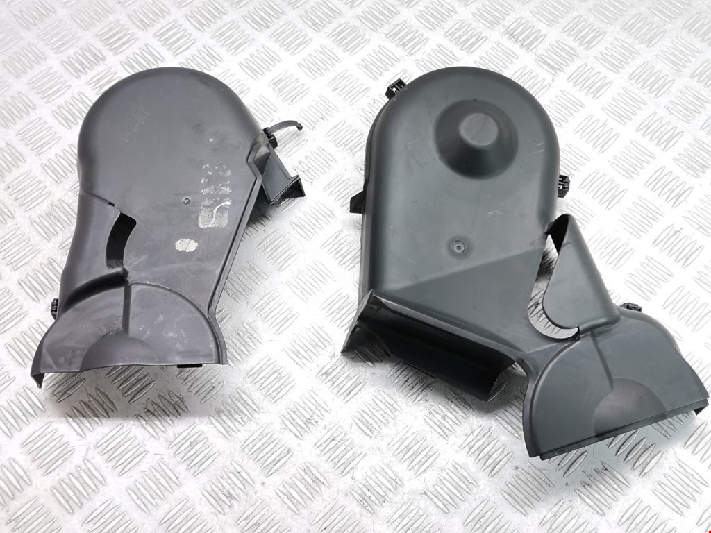 Кожух ремня (ГРМ генератора гидроусилителя помпы) Audi A6 C5 (1997-2005)