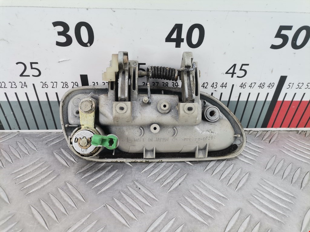 Ручка двери передней наружная левая SUBARU Outback 1999-2003