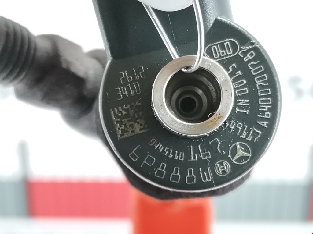 Форсунка дизельная электрическая MITSUBISHI Colt Z3 2003-2012