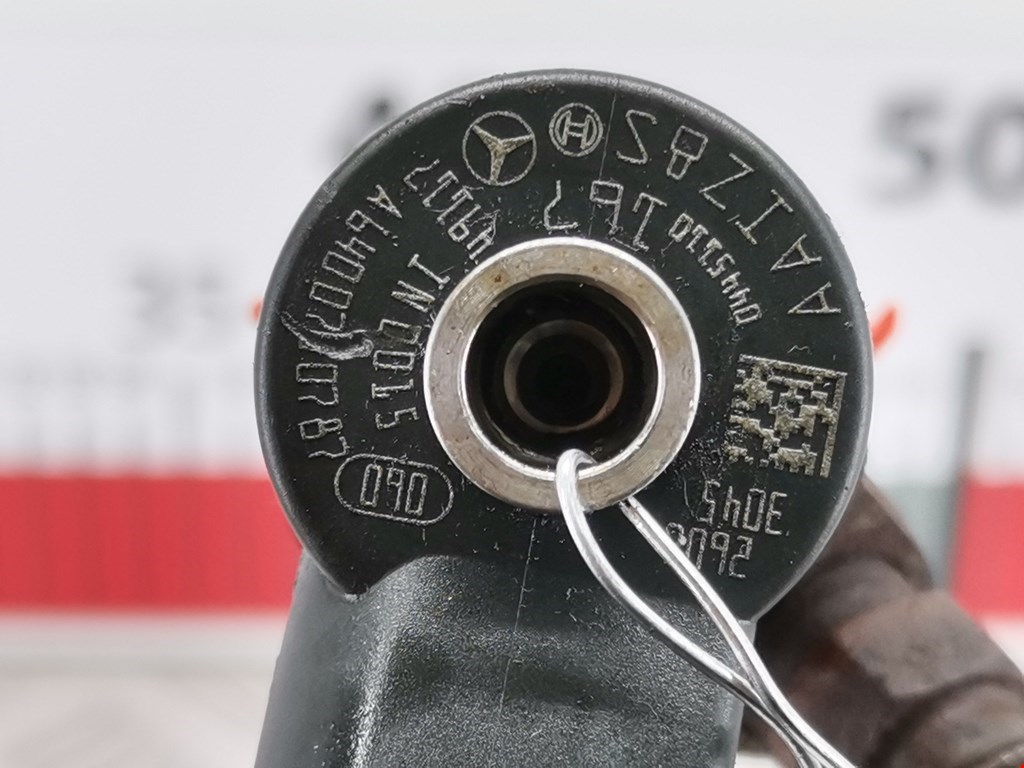 Форсунка дизельная электрическая MITSUBISHI Colt Z3 2003-2012