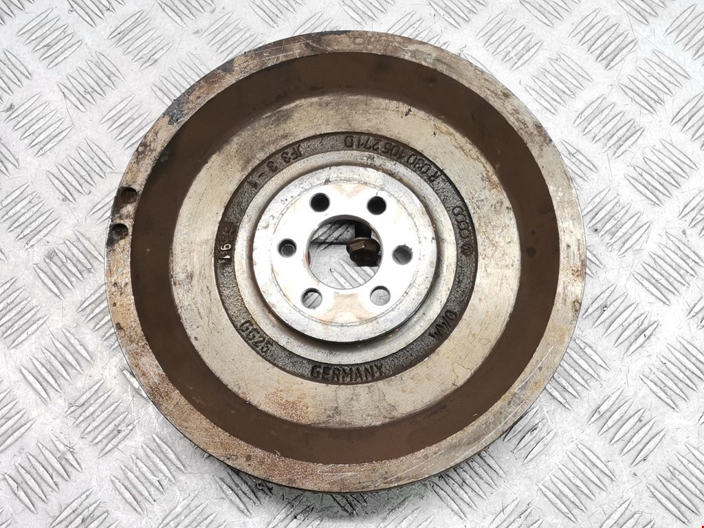 Маховик (демпфер сцепления) VOLKSWAGEN Golf V 2003-2009