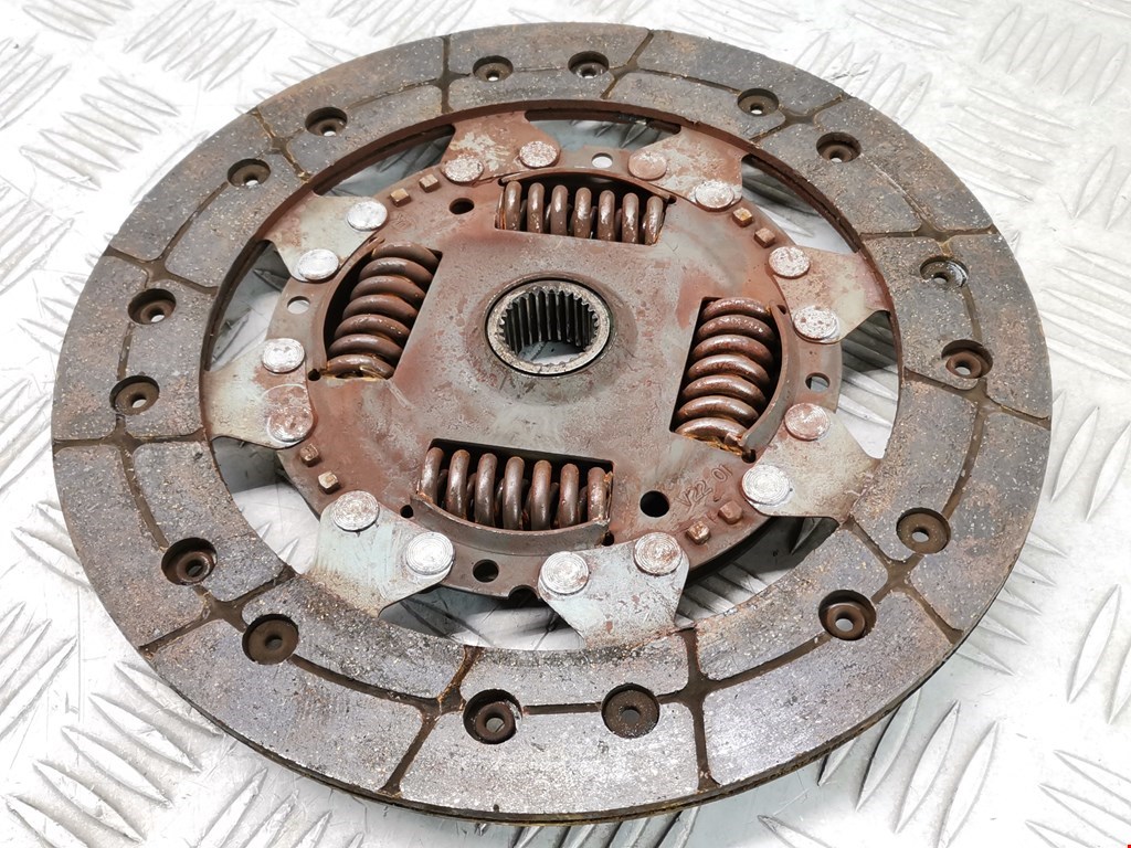 Маховик (демпфер сцепления) VOLKSWAGEN Golf V 2003-2009