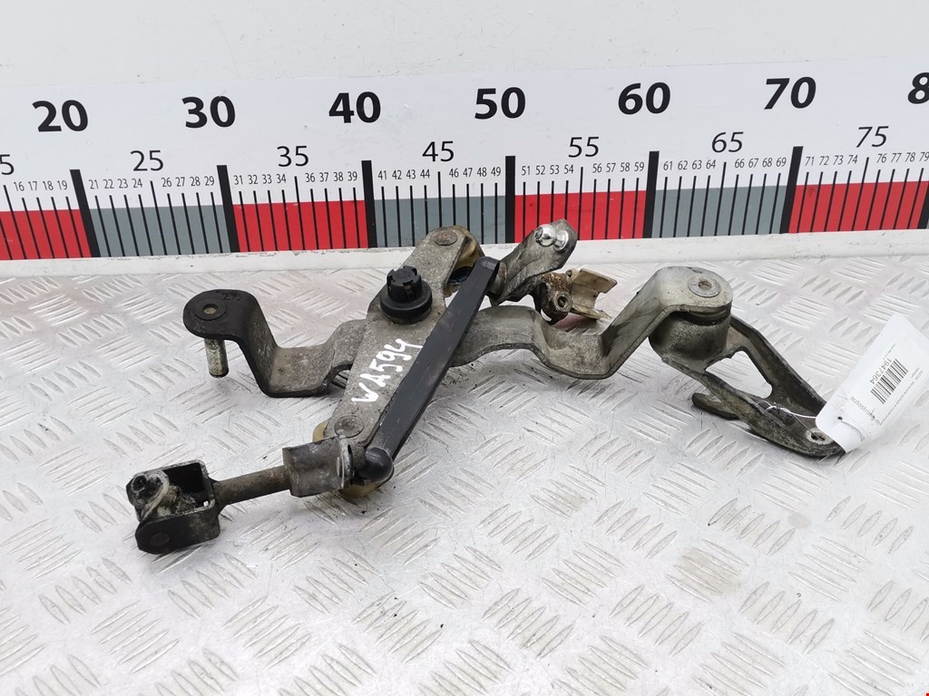 Механизм выбора передач OPEL Meriva A 2003-2010