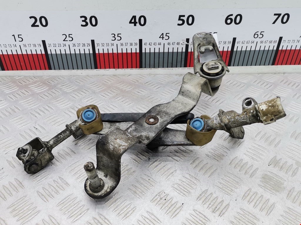 Механизм выбора передач OPEL Meriva A 2003-2010