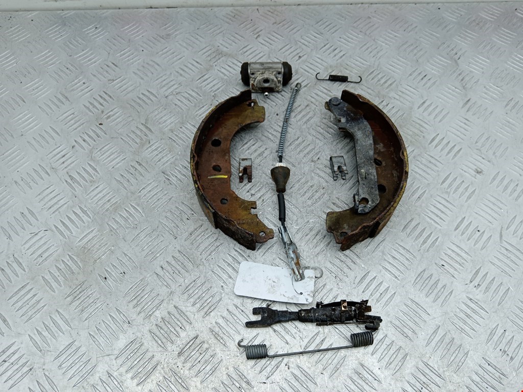Механизм ручного тормоза (ручника) FORD Focus III 2011-2019