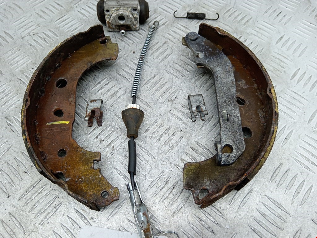 Механизм ручного тормоза (ручника) FORD Focus III 2011-2019