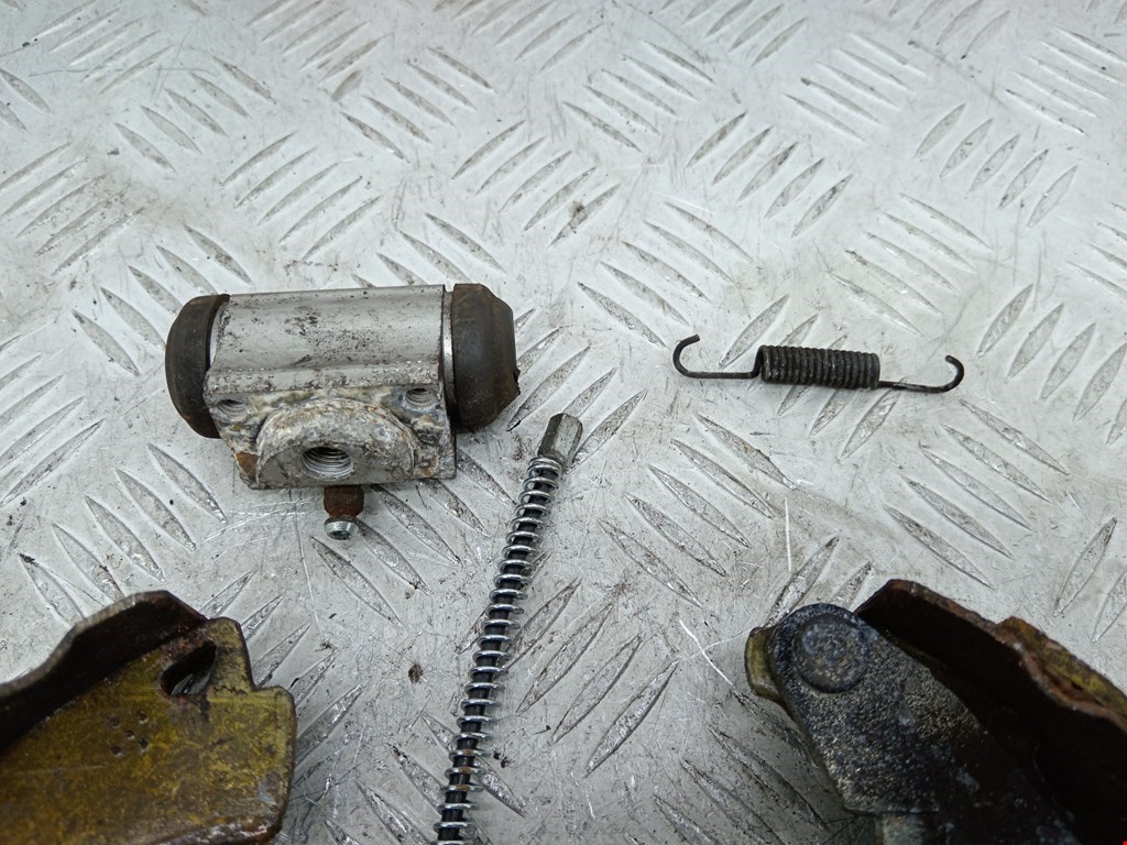 Механизм ручного тормоза (ручника) FORD Focus III 2011-2019